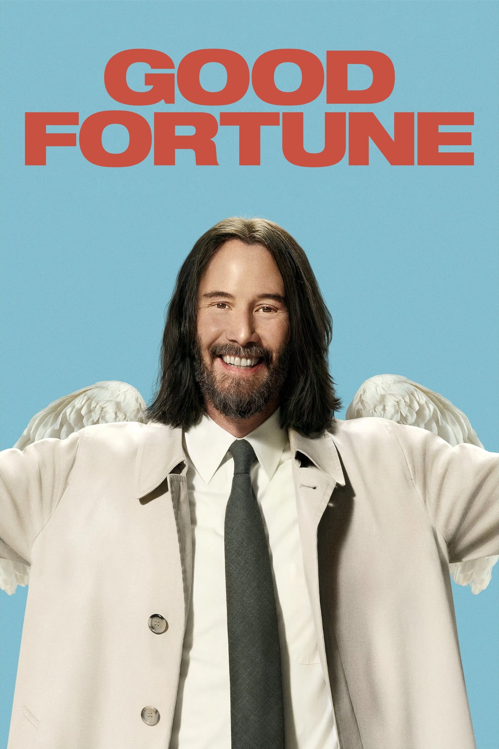 Good Fortune (2025) [482794] (A1762496141) [[Movies]] --Plex--